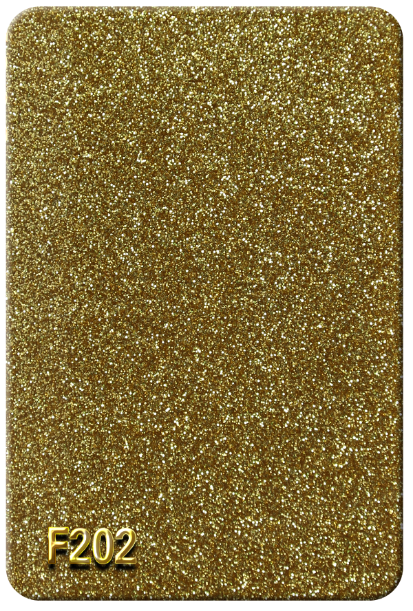 亞克力常規蔥粉板系列 F202