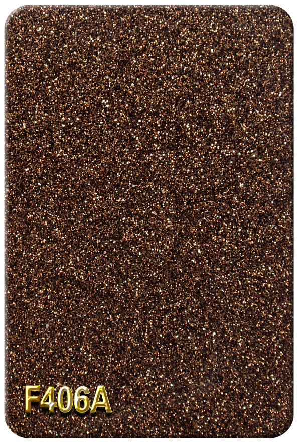 亞克力常規蔥粉板系列 F406A