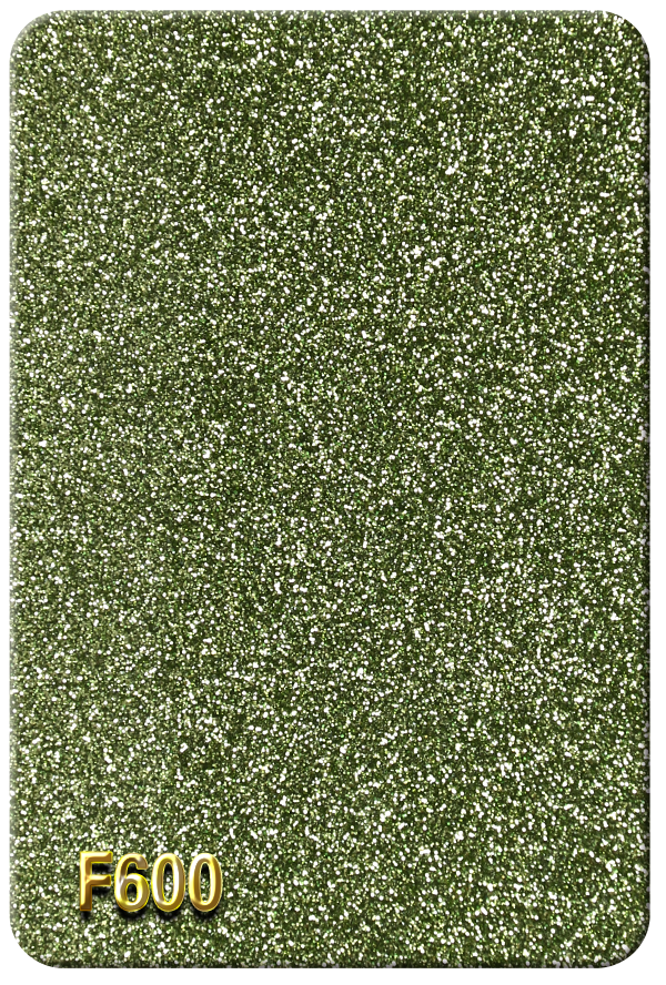 亞克力常規蔥粉板系列 F600